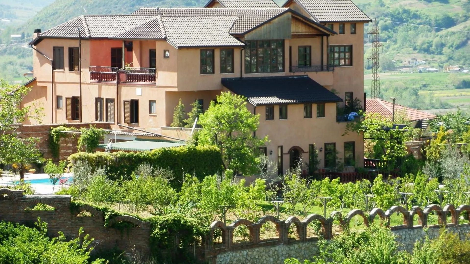 Villa Mugs Tirana