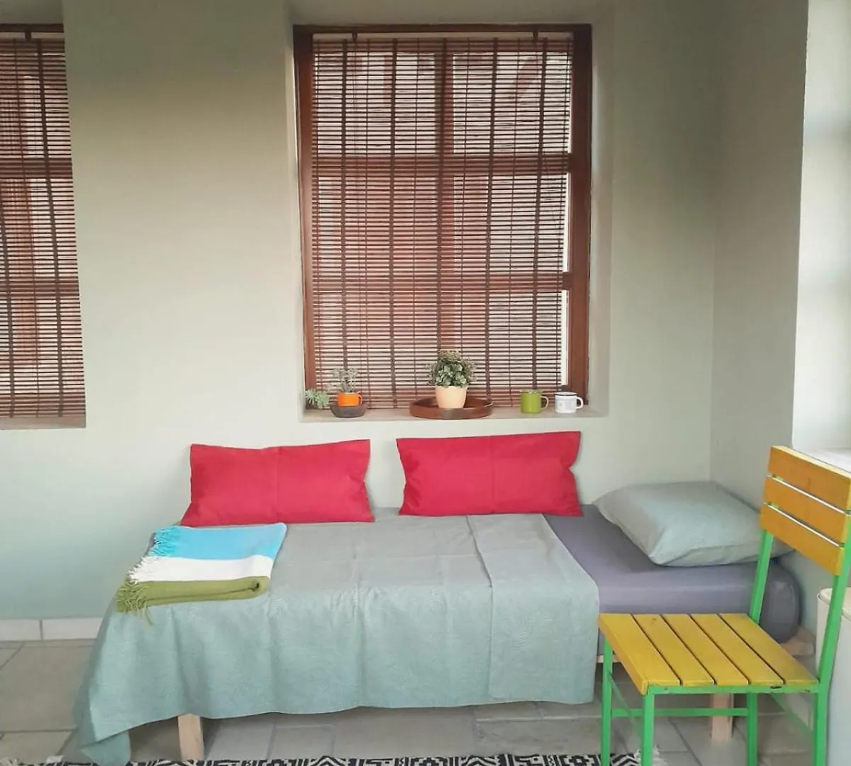 Villa Mugs Tirana Guest house