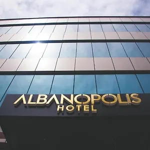 Hotel Albanopolis, Tirana